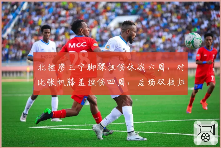 北控廖三宁脚踝扭伤休战六周，对比张帆膝盖挫伤四周，后场双核归期错位考验北控轮换