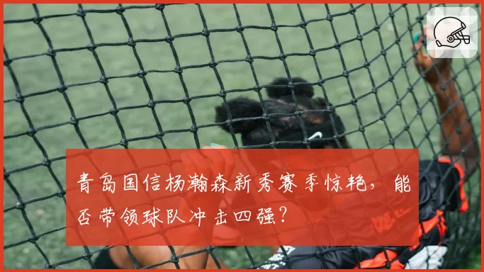 青岛国信杨瀚森新秀赛季惊艳,能否带领球队冲击四强?