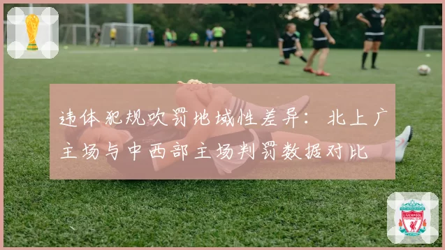 违体犯规吹罚地域性差异:北上广主场与中西部主场判罚数据对比