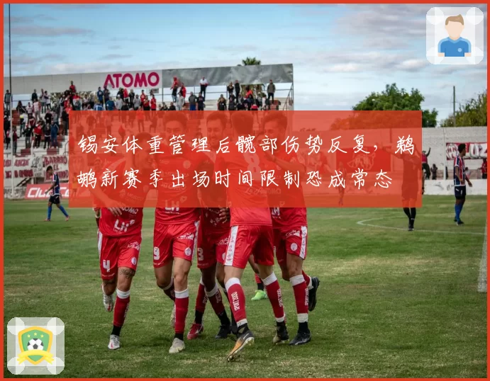 锡安体重管理后髋部伤势反复，鹈鹕新赛季出场时间限制恐成常态