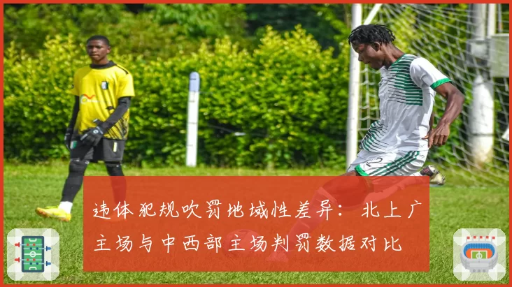 违体犯规吹罚地域性差异:北上广主场与中西部主场判罚数据对比