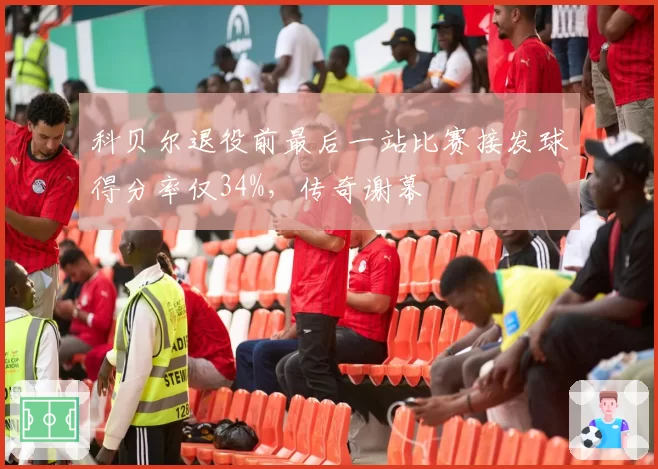 科贝尔退役前最后一站比赛接发球得分率仅34%,传奇谢幕