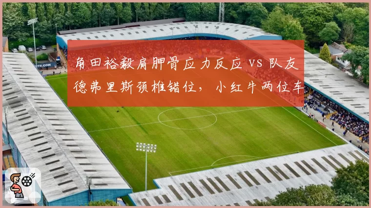 角田裕毅肩胛骨应力反应 vs 队友德弗里斯颈椎错位,小红牛两位车手伤停位置不同引关注