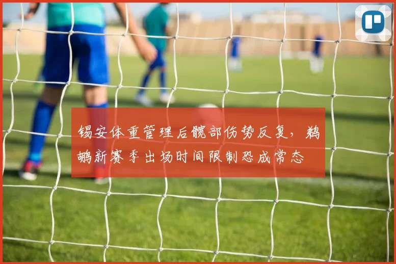 锡安体重管理后髋部伤势反复，鹈鹕新赛季出场时间限制恐成常态